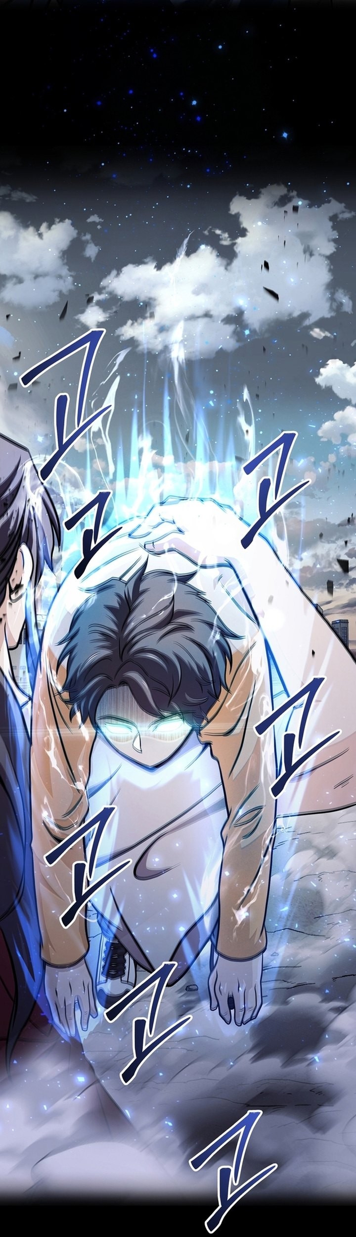 Player Who Can’t Level Up Chapter 190 Gambar 52