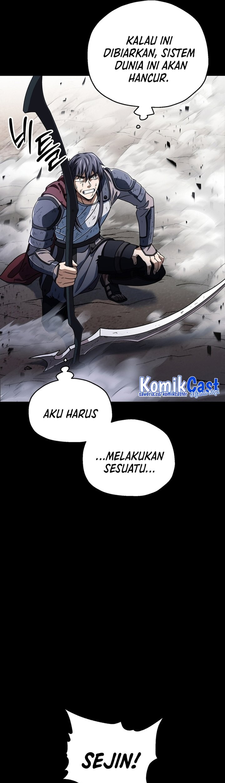 Player Who Can’t Level Up Chapter 190 Gambar 58