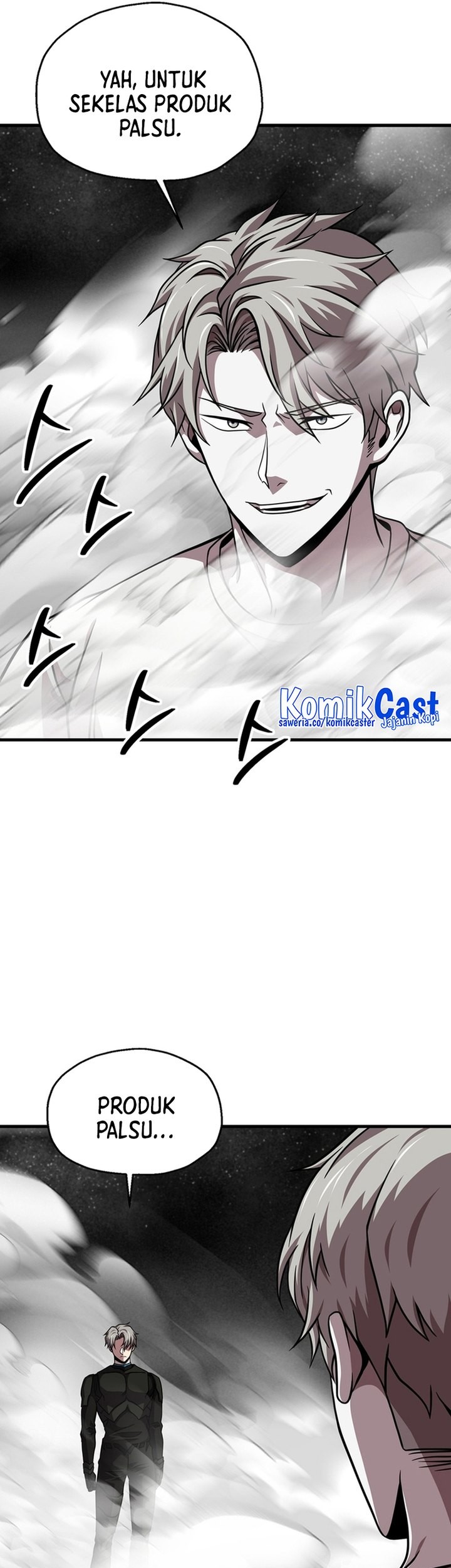 Player Who Can’t Level Up Chapter 190 Gambar 5