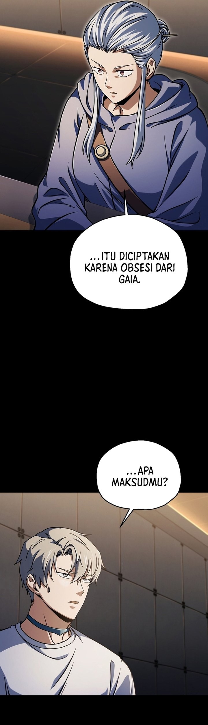 Player Who Can’t Level Up Chapter 190 Gambar 9