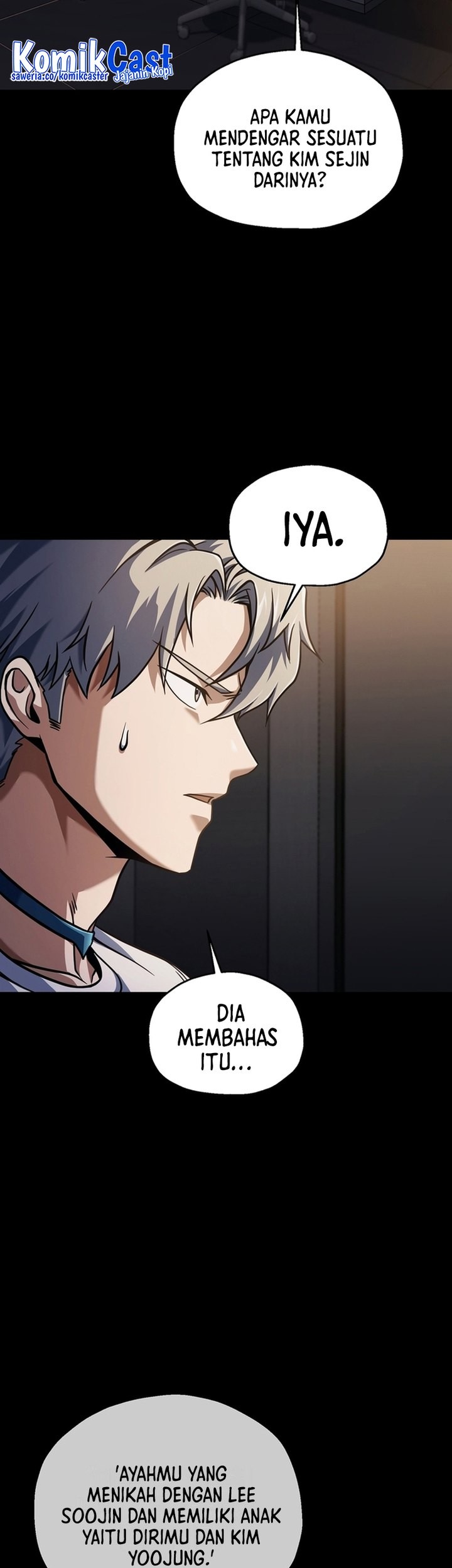 Player Who Can’t Level Up Chapter 190 Gambar 11