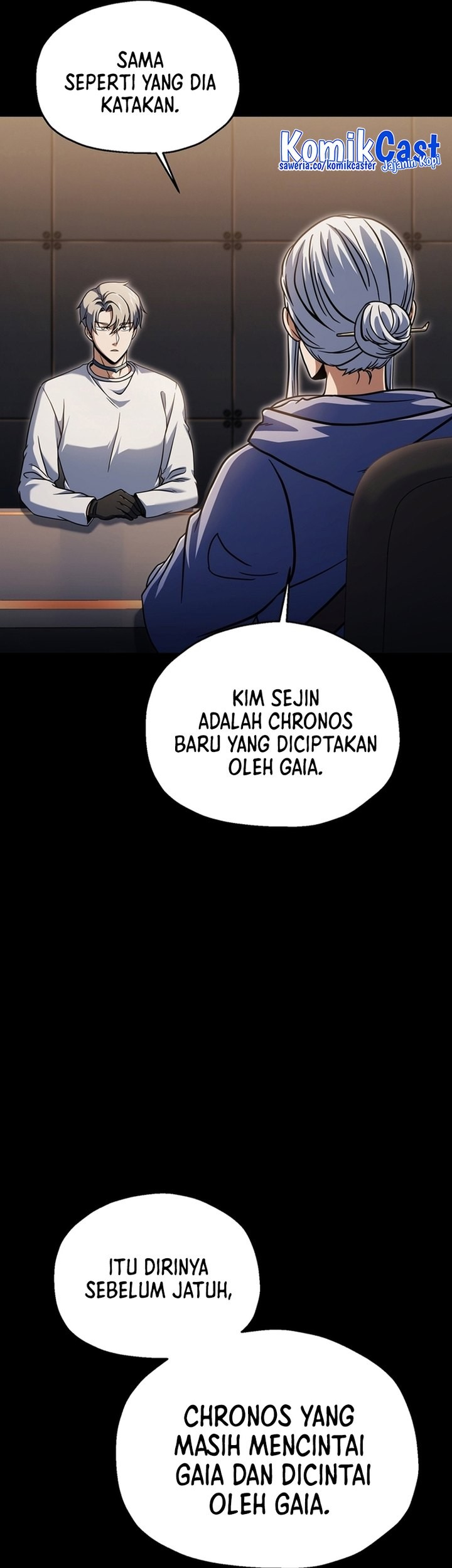 Player Who Can’t Level Up Chapter 190 Gambar 13