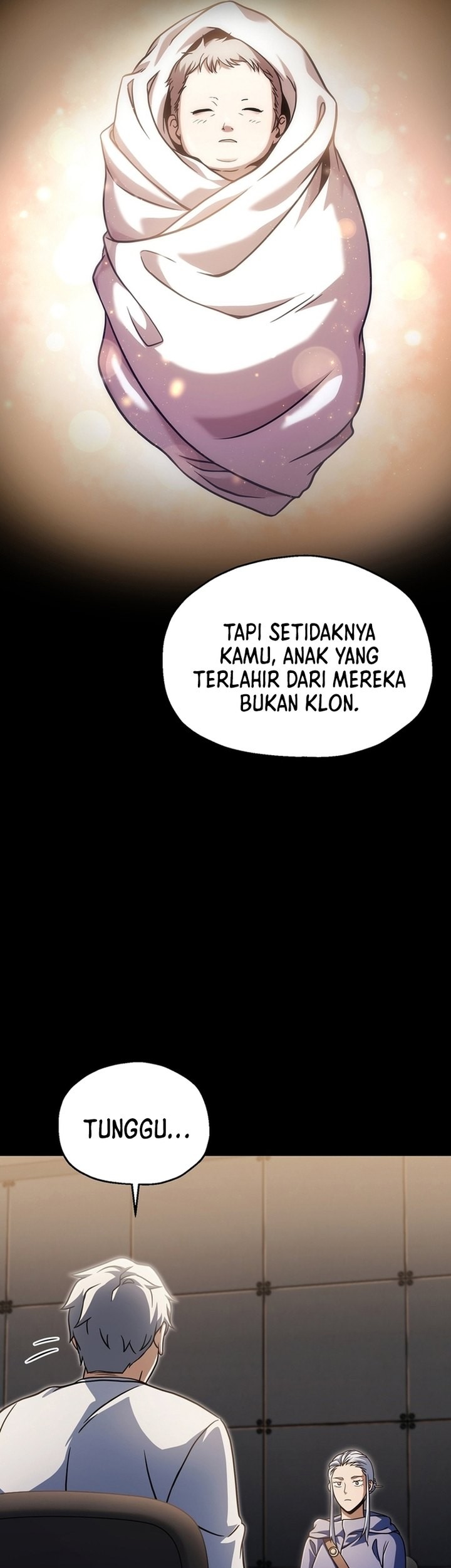 Player Who Can’t Level Up Chapter 190 Gambar 17