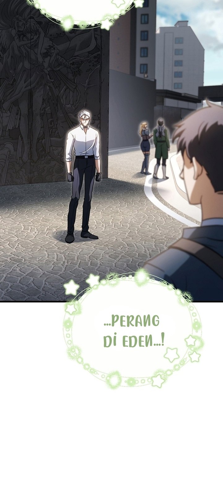 Baca  Player Who Can’t Level Up Chapter 193 Gambar 2