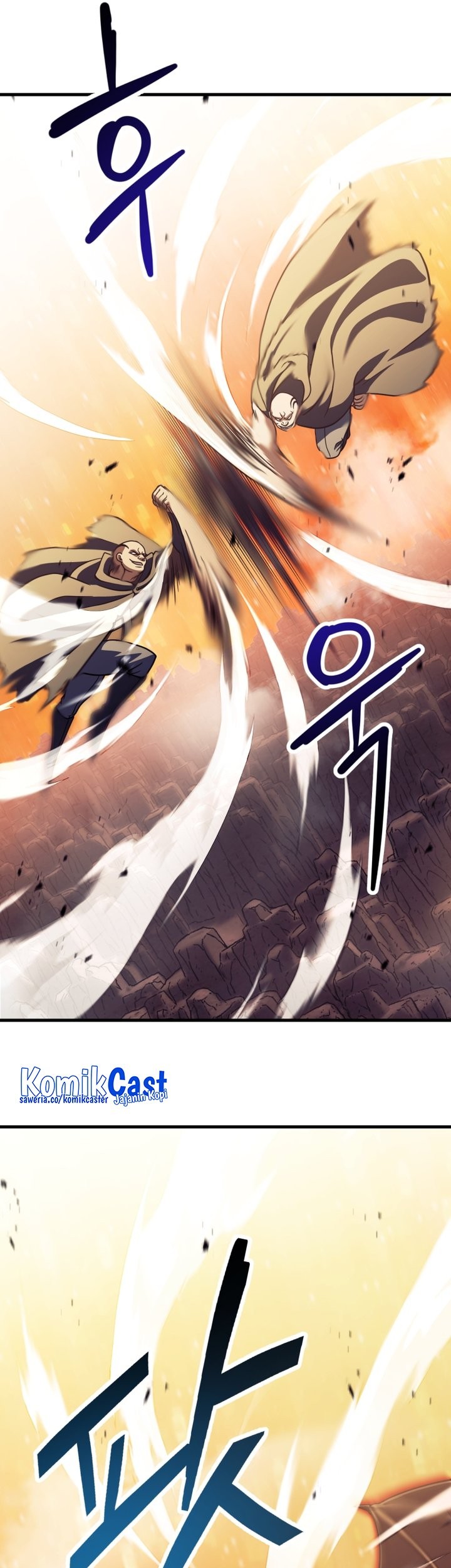 Player Who Can’t Level Up Chapter 198 Gambar 27