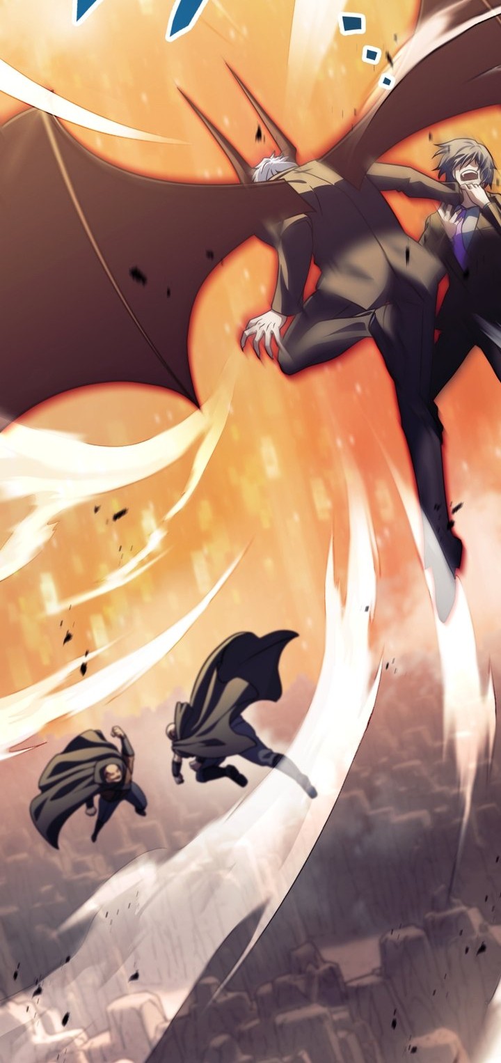 Player Who Can’t Level Up Chapter 198 Gambar 28