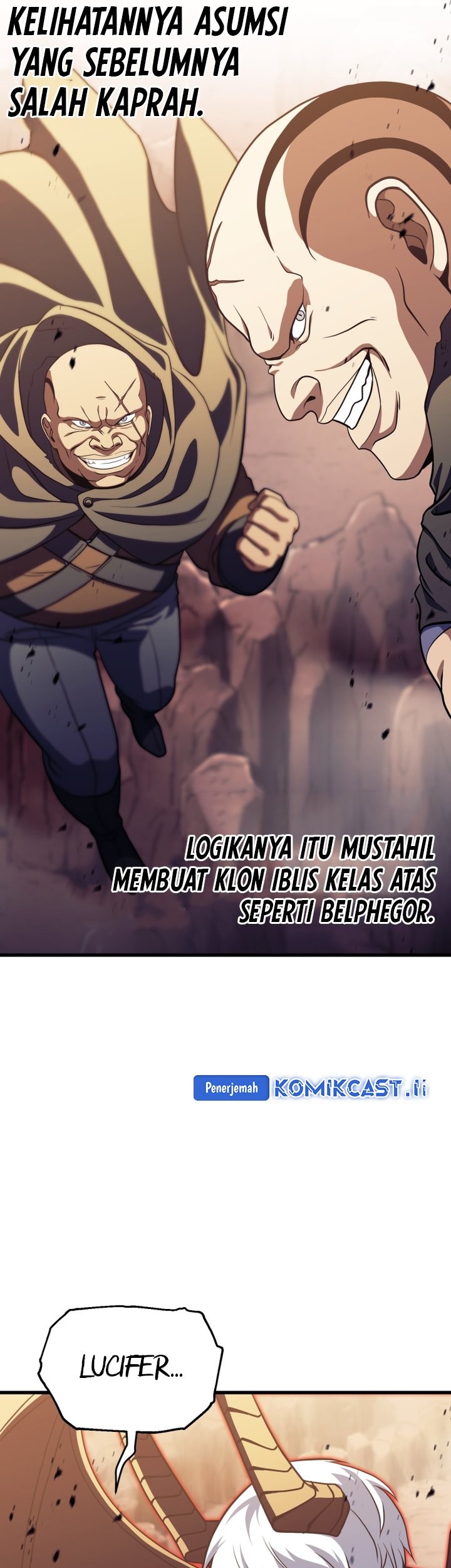 Player Who Can’t Level Up Chapter 198 Gambar 33