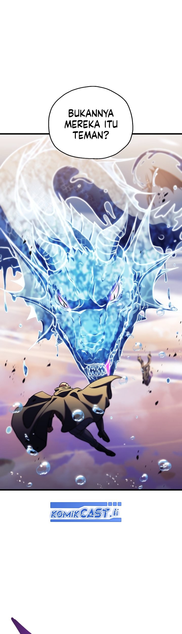 Player Who Can’t Level Up Chapter 198 Gambar 53