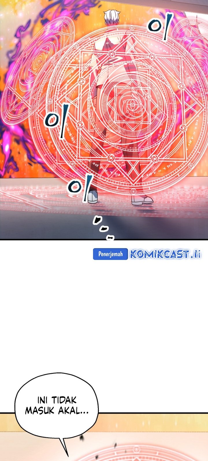 Player Who Can’t Level Up Chapter 198 Gambar 4