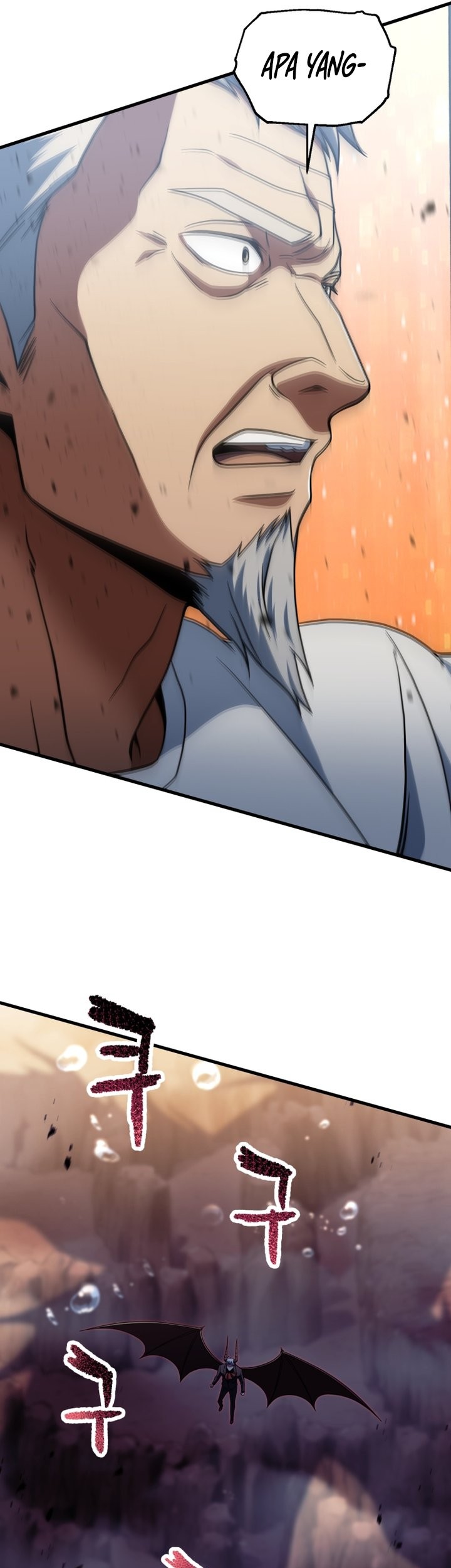 Player Who Can’t Level Up Chapter 198 Gambar 59