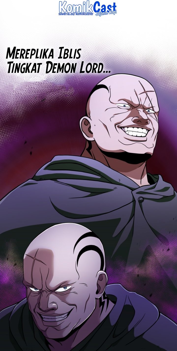 Player Who Can’t Level Up Chapter 198 Gambar 6