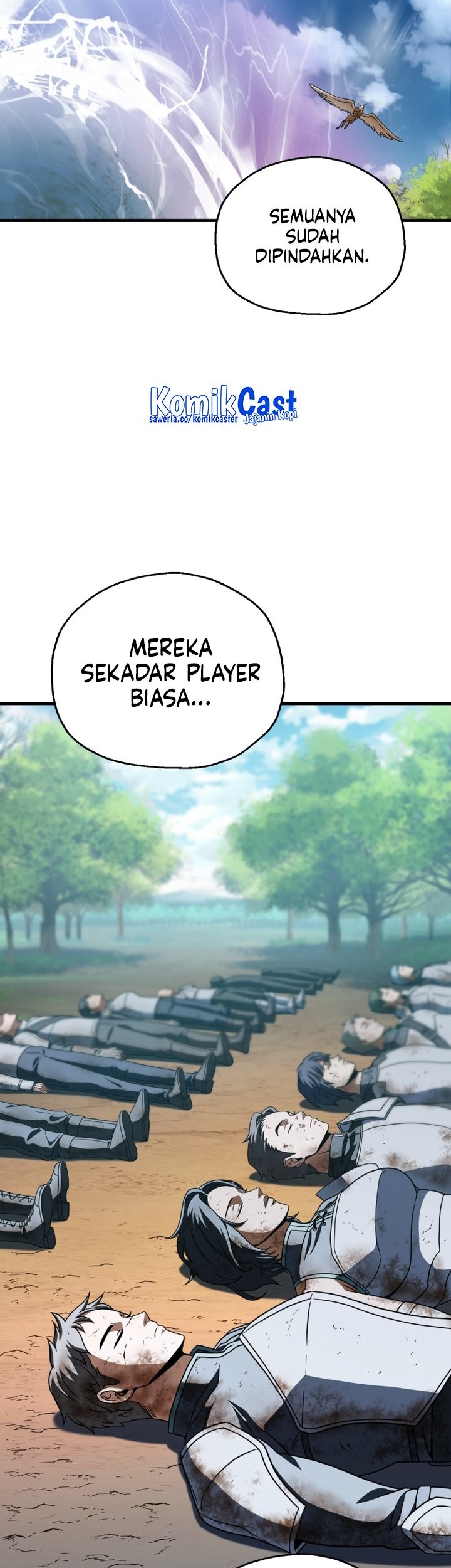Player Who Can’t Level Up Chapter 198 Gambar 11