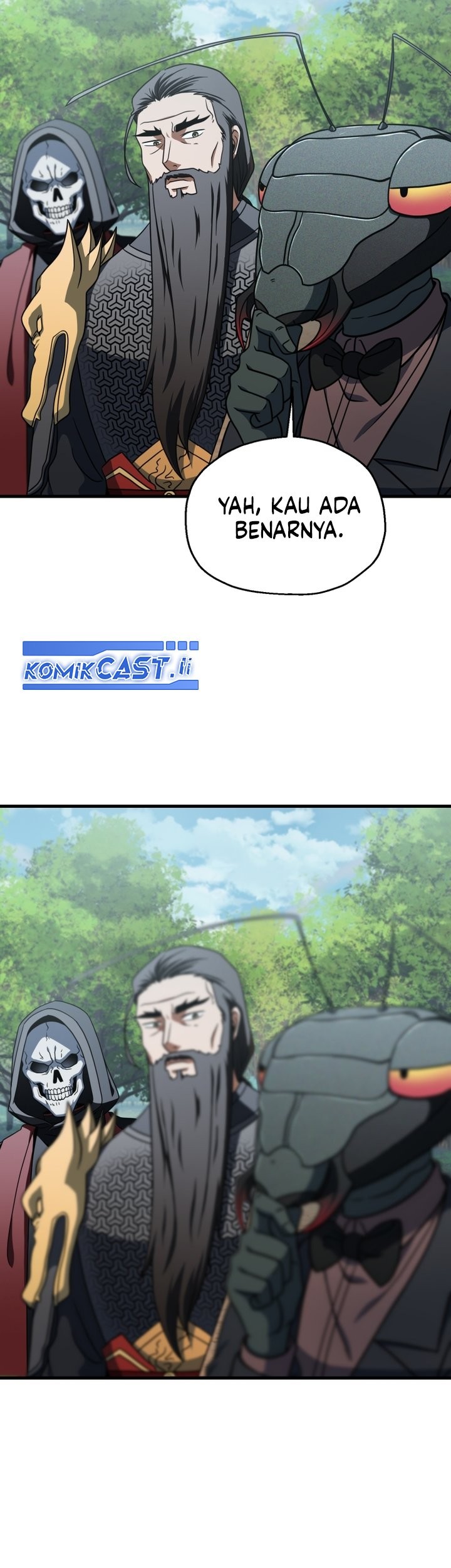 Player Who Can’t Level Up Chapter 198 Gambar 15