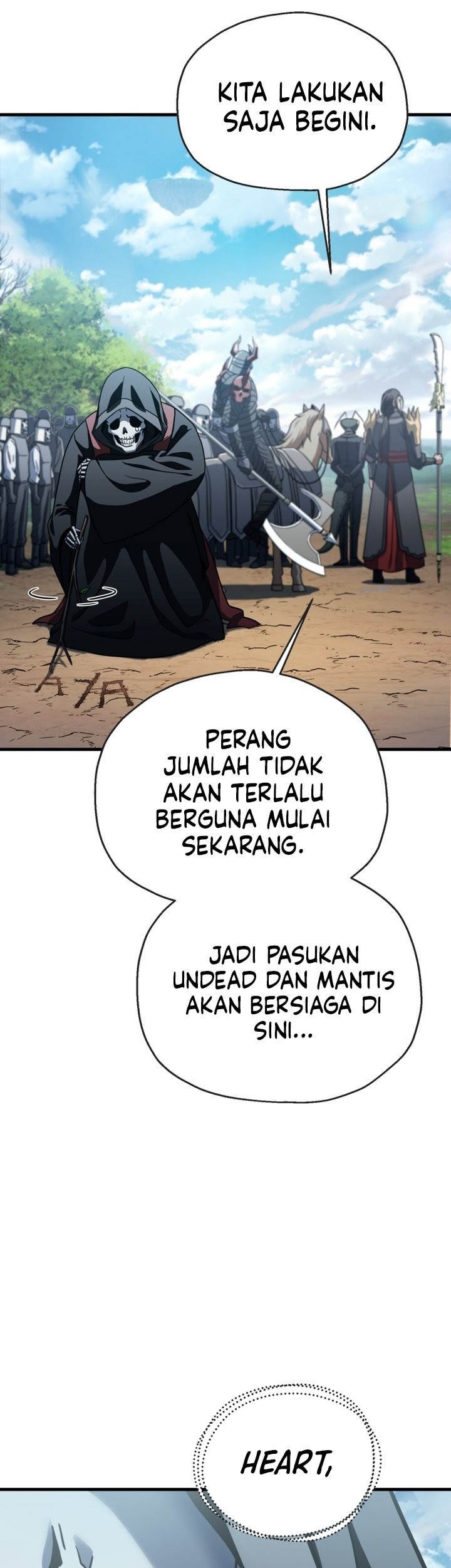 Player Who Can’t Level Up Chapter 198 Gambar 17