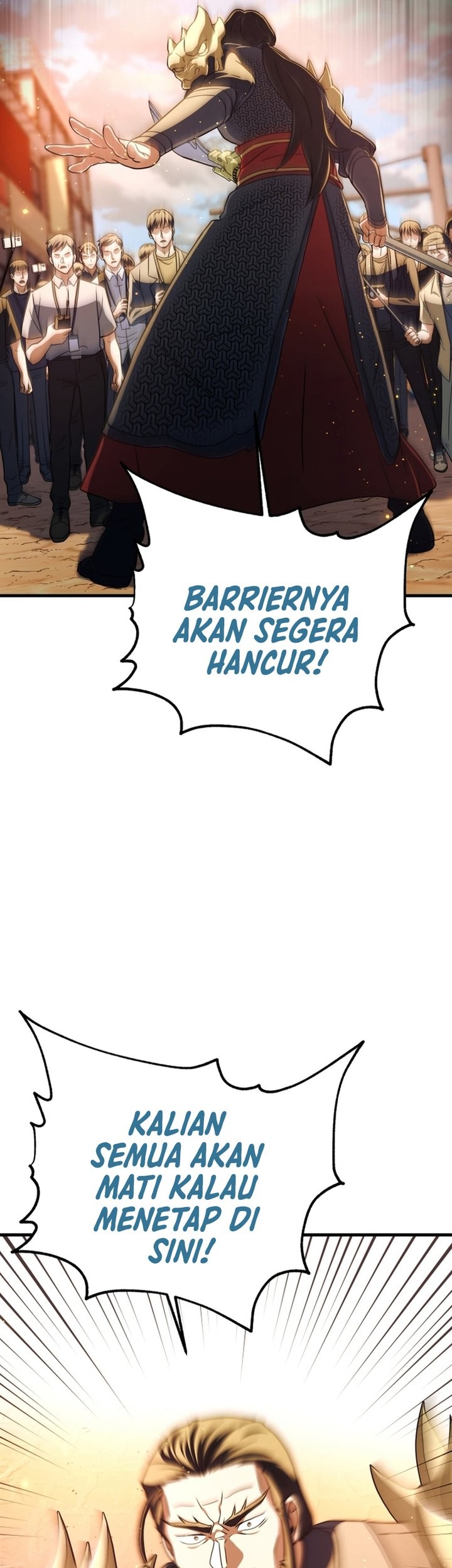 Player Who Can’t Level Up Chapter 199 Gambar 42