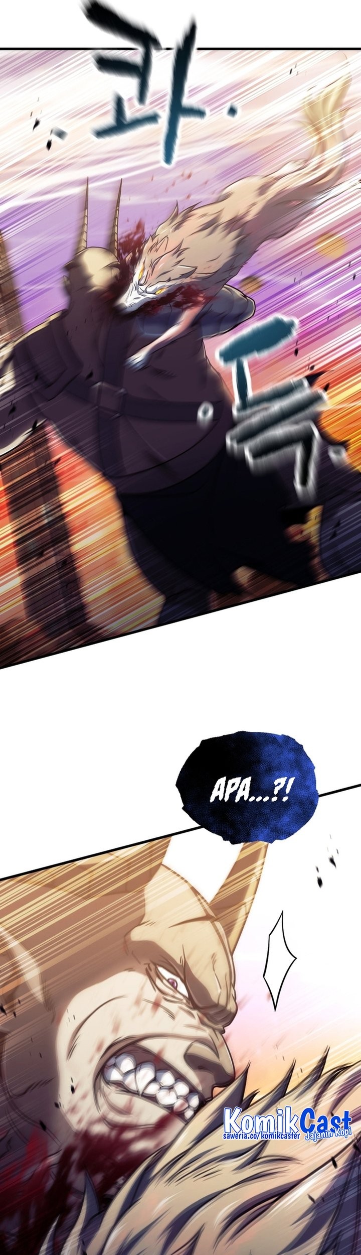 Player Who Can’t Level Up Chapter 199 Gambar 58