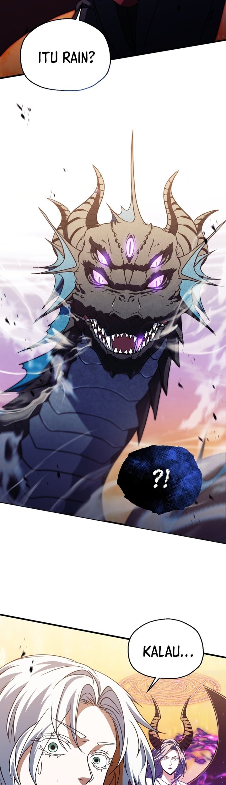 Player Who Can’t Level Up Chapter 199 Gambar 60