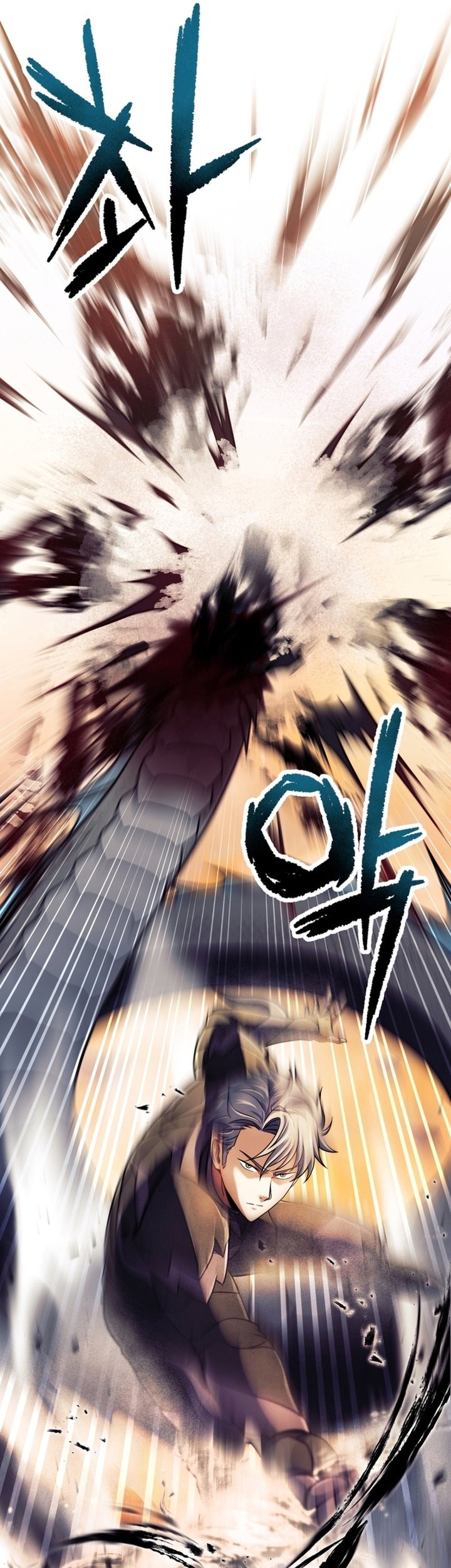 Player Who Can’t Level Up Chapter 199 Gambar 68