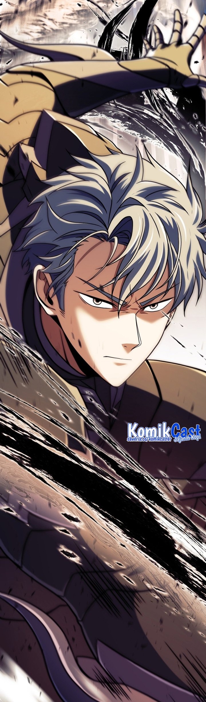 Player Who Can’t Level Up Chapter 199 Gambar 69