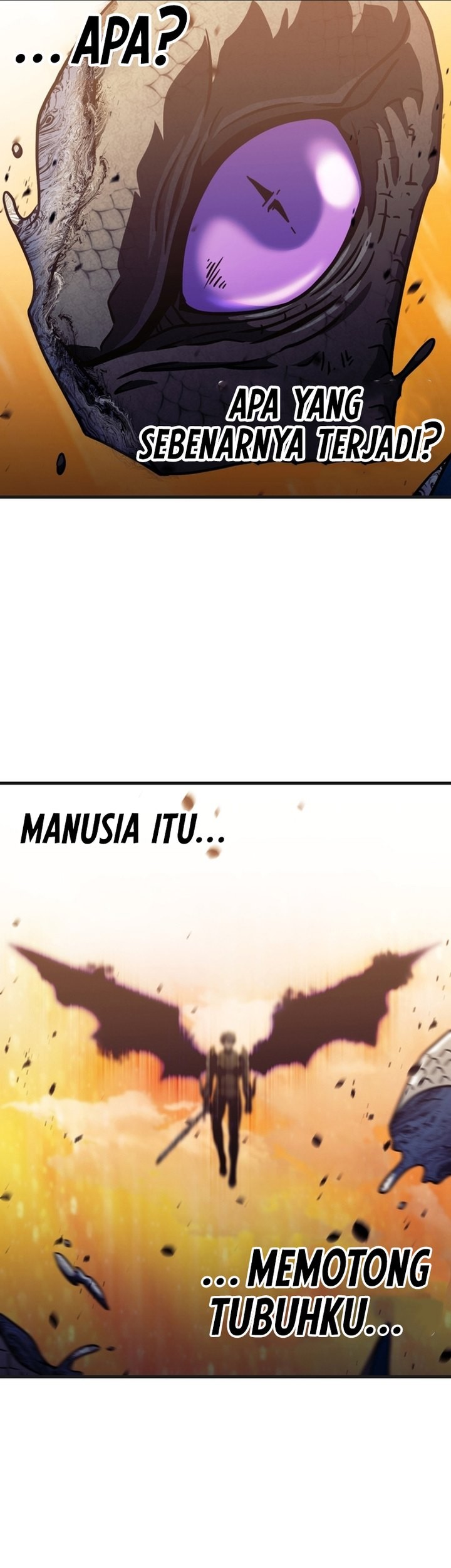 Player Who Can’t Level Up Chapter 200 Gambar 21