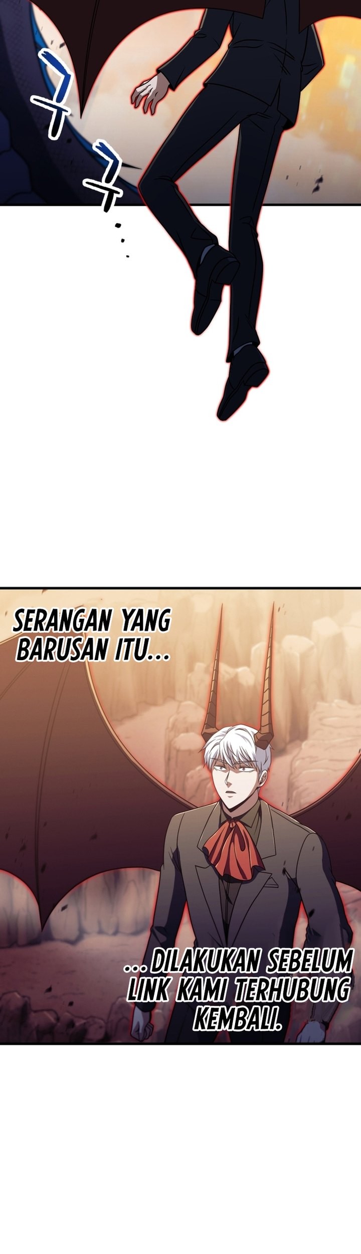 Player Who Can’t Level Up Chapter 200 Gambar 25