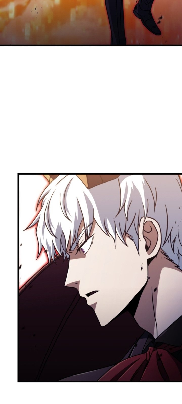 Player Who Can’t Level Up Chapter 200 Gambar 32