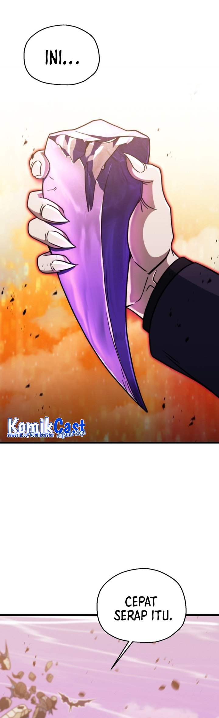 Player Who Can’t Level Up Chapter 200 Gambar 33