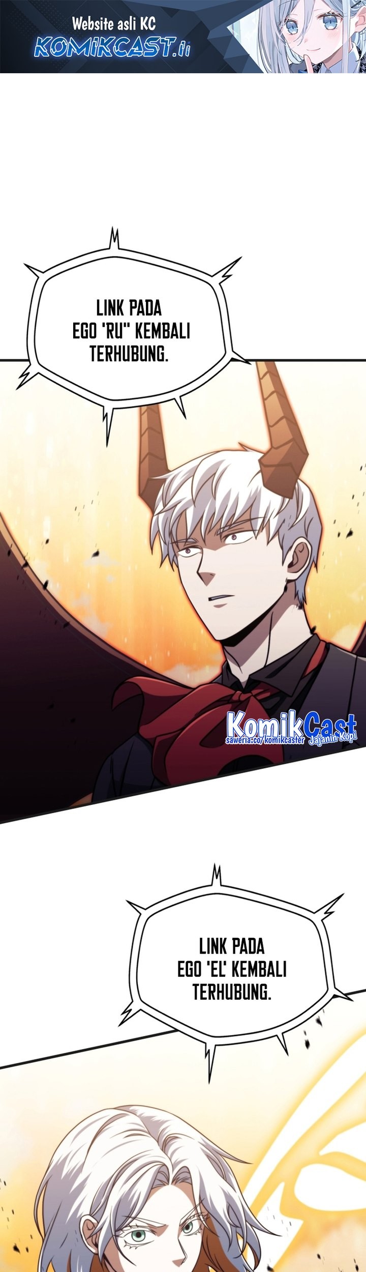 Baca Komik Player Who Can’t Level Up Chapter 200 Gambar 1