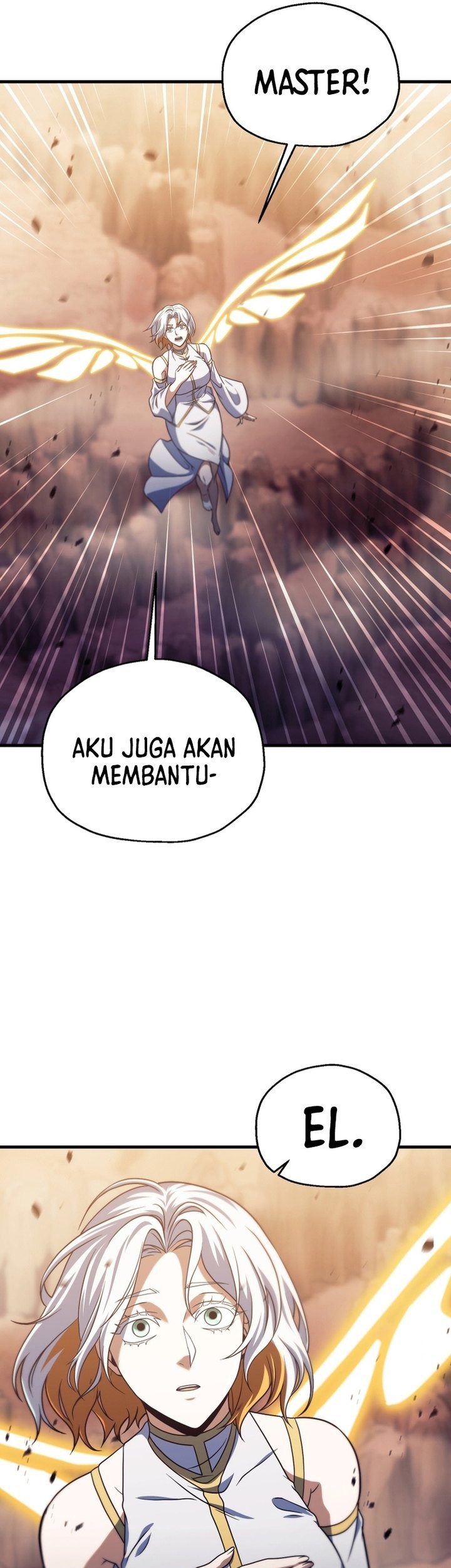 Player Who Can’t Level Up Chapter 200 Gambar 42