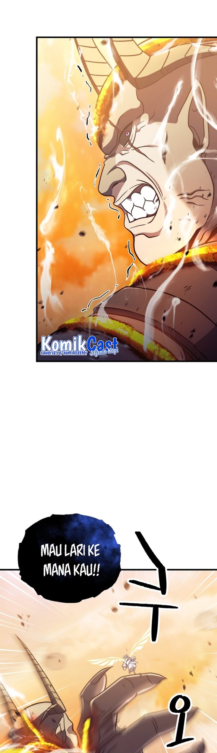 Player Who Can’t Level Up Chapter 200 Gambar 48