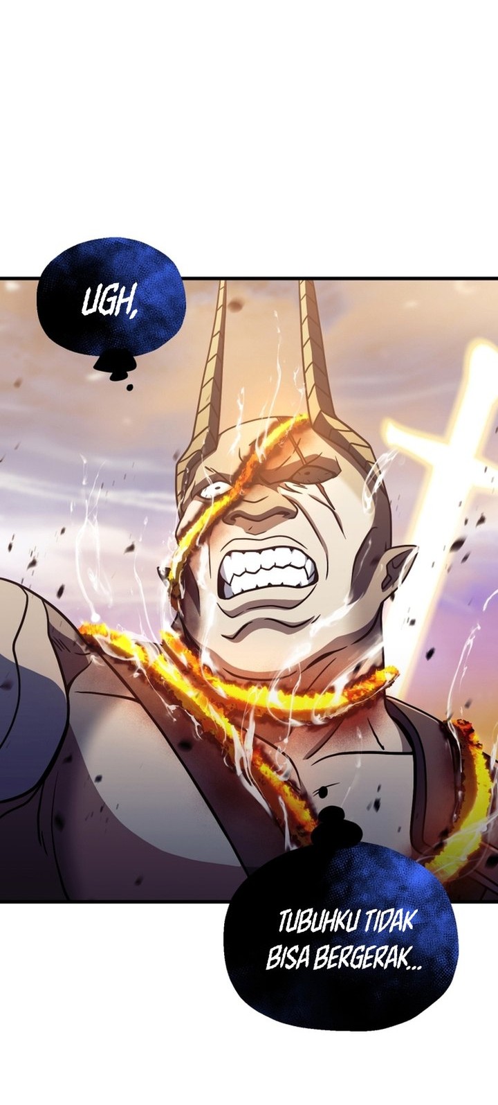 Player Who Can’t Level Up Chapter 200 Gambar 53