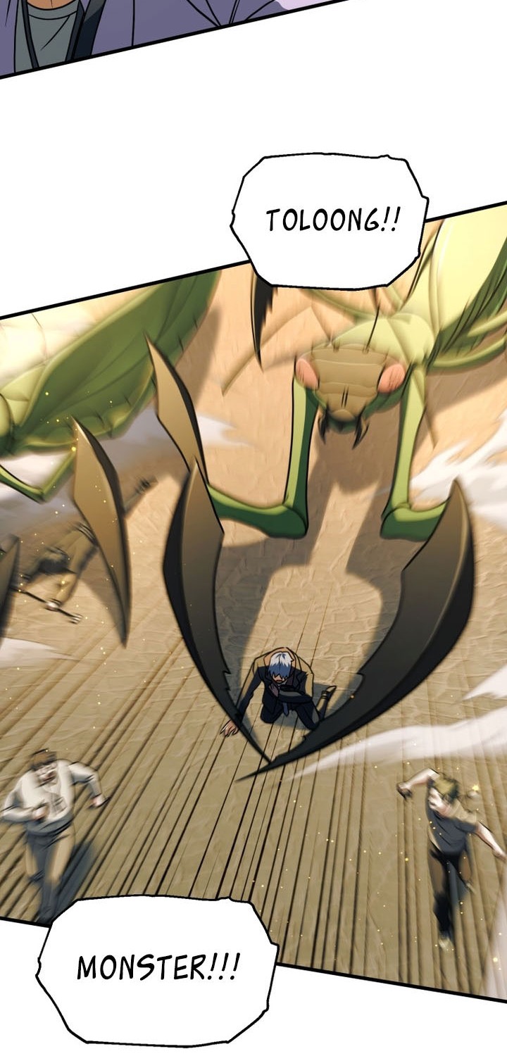 Player Who Can’t Level Up Chapter 201 Gambar 26