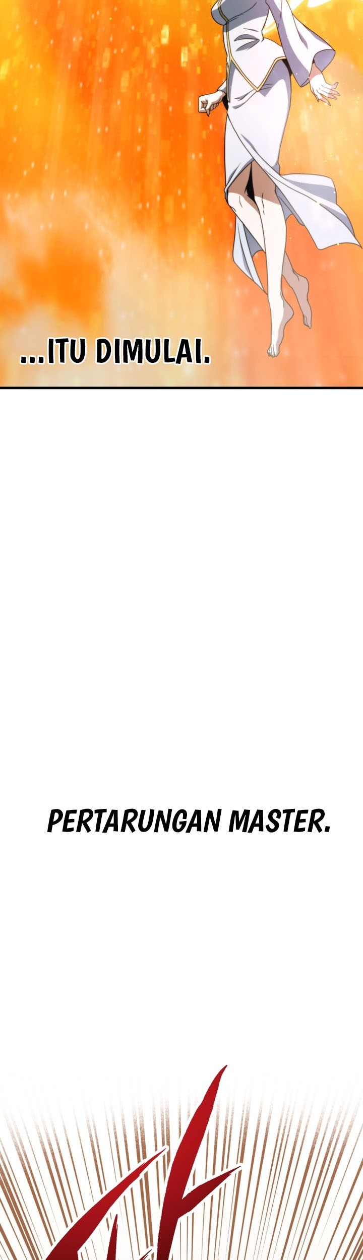 Player Who Can’t Level Up Chapter 201 Gambar 31