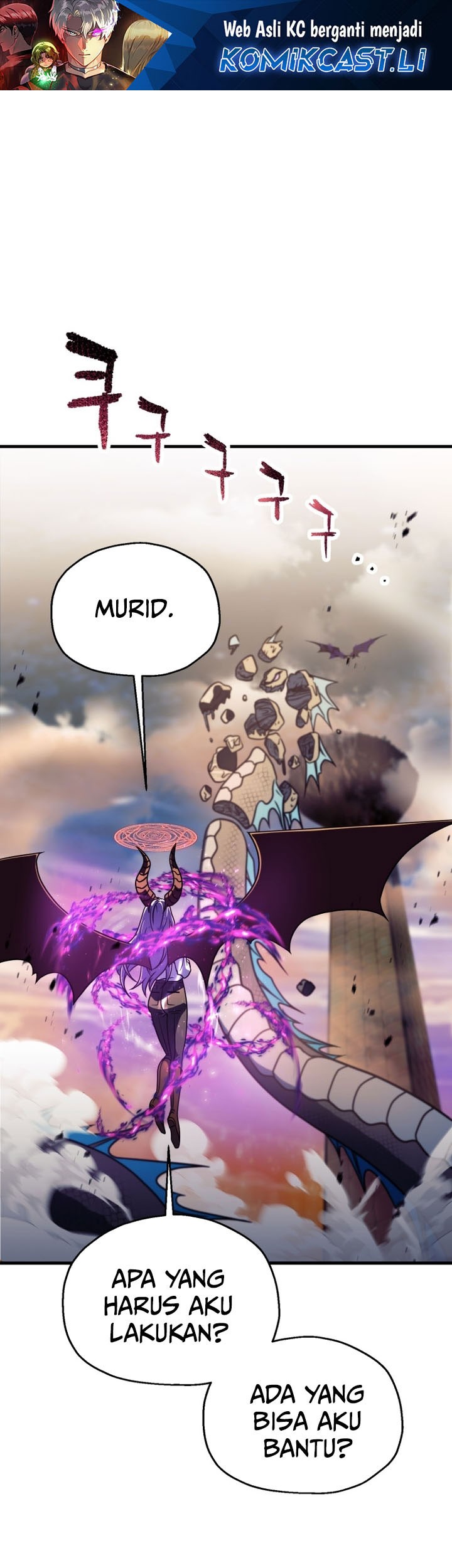 Baca Komik Player Who Can’t Level Up Chapter 201 Gambar 1