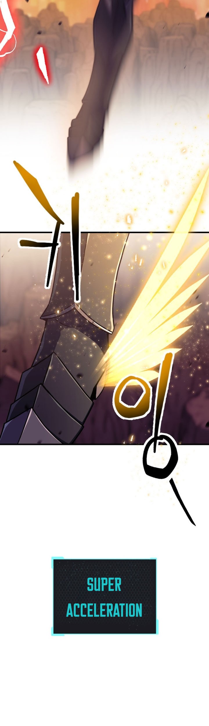 Player Who Can’t Level Up Chapter 201 Gambar 43