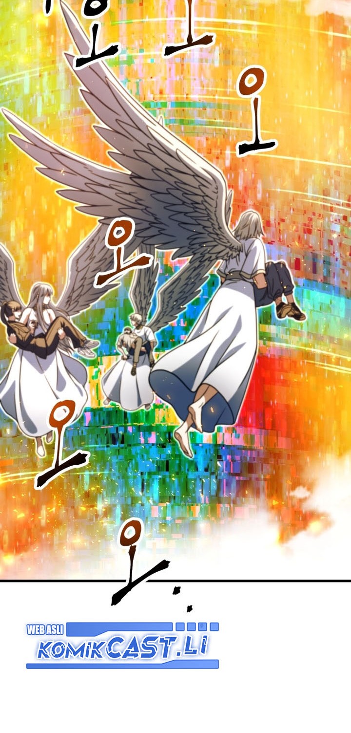 Player Who Can’t Level Up Chapter 201 Gambar 56