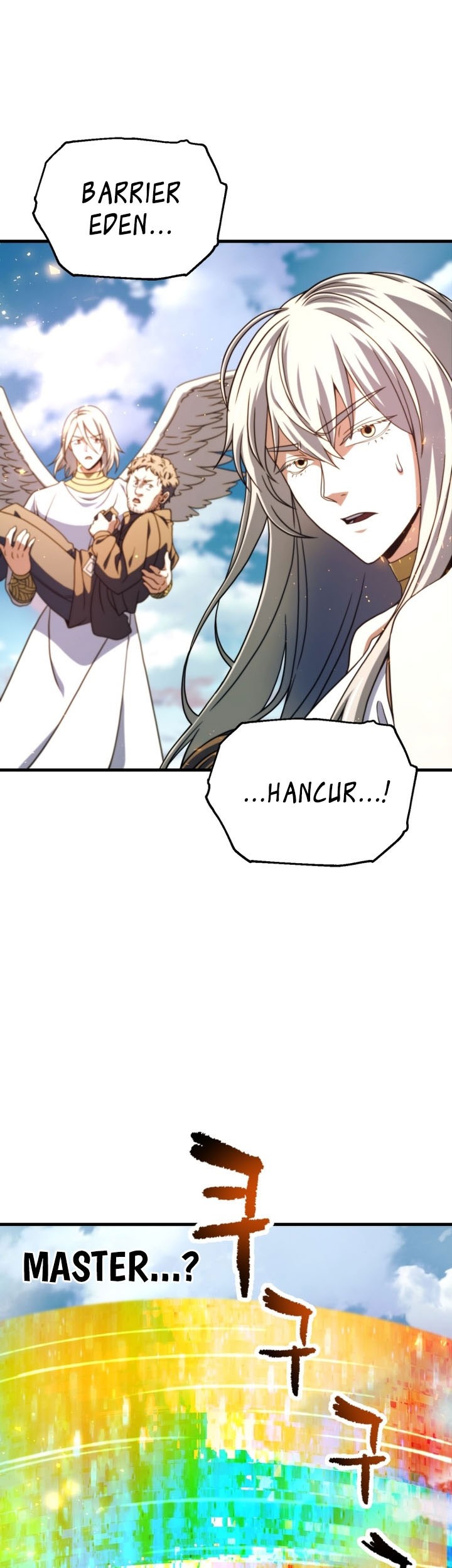 Player Who Can’t Level Up Chapter 201 Gambar 57