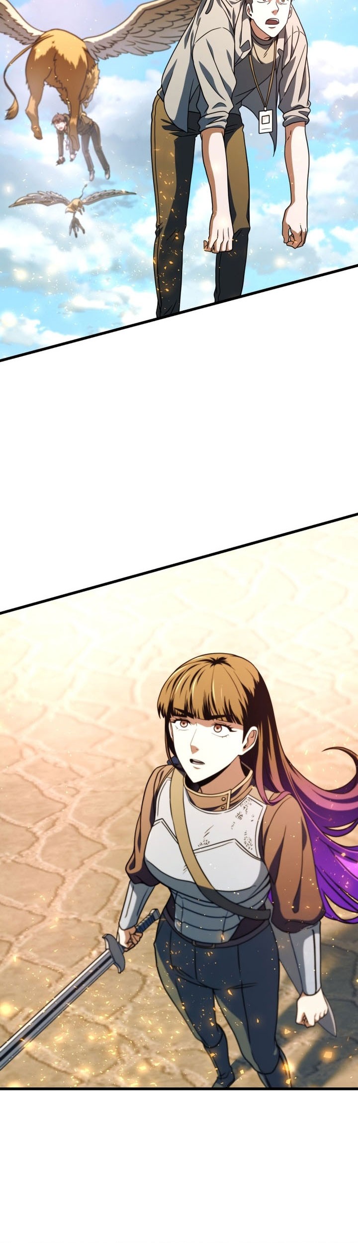 Player Who Can’t Level Up Chapter 201 Gambar 61