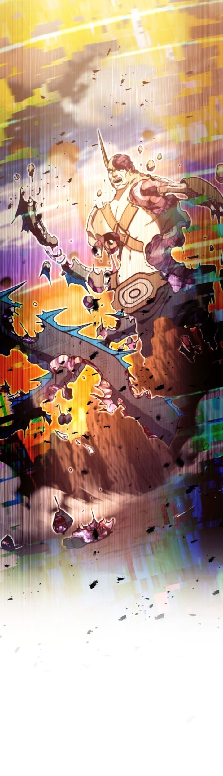 Player Who Can’t Level Up Chapter 201 Gambar 63