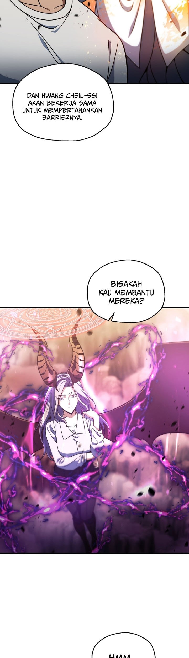 Player Who Can’t Level Up Chapter 201 Gambar 5