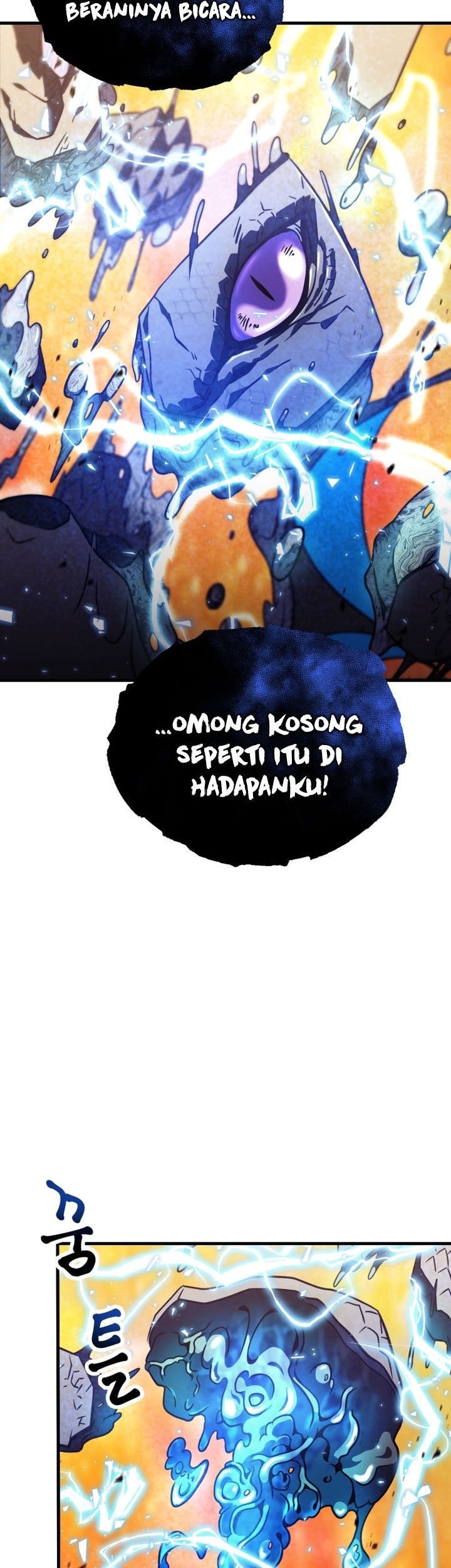 Player Who Can’t Level Up Chapter 201 Gambar 11