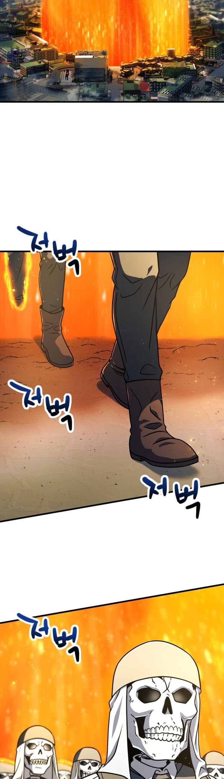 Player Who Can’t Level Up Chapter 201 Gambar 17