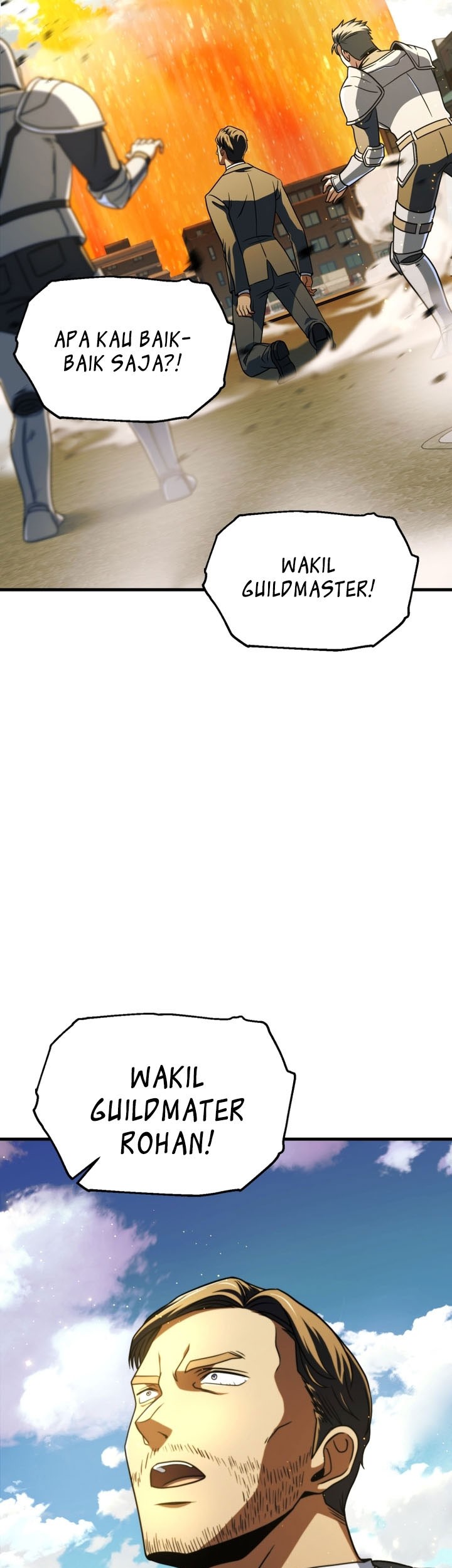 Player Who Can’t Level Up Chapter 202 Gambar 25