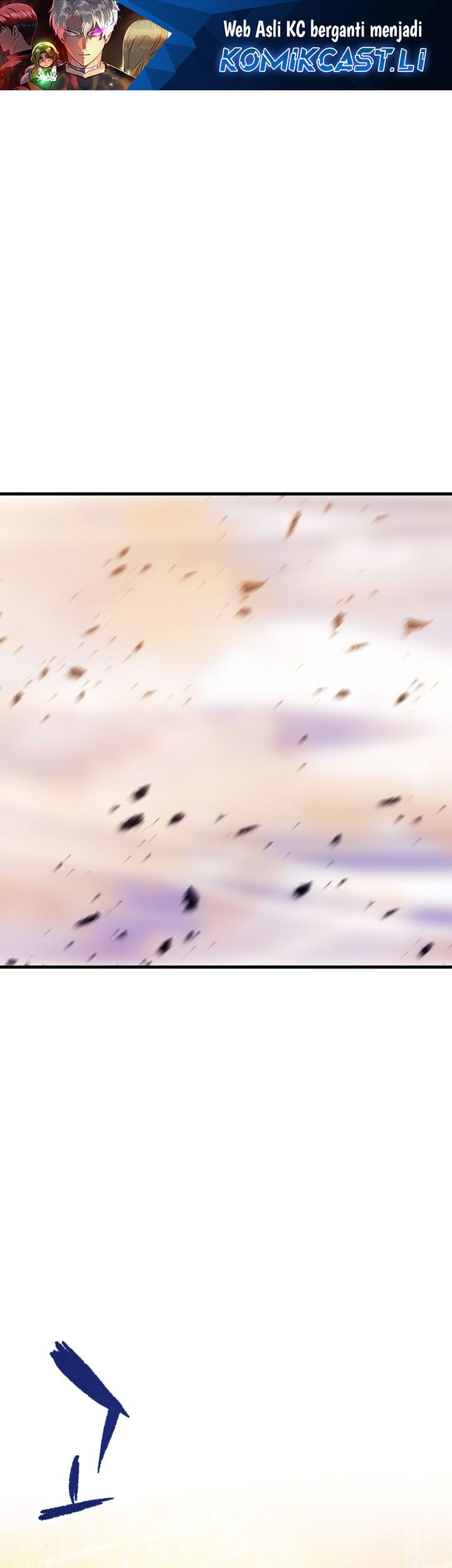 Baca Komik Player Who Can’t Level Up Chapter 202 Gambar 1