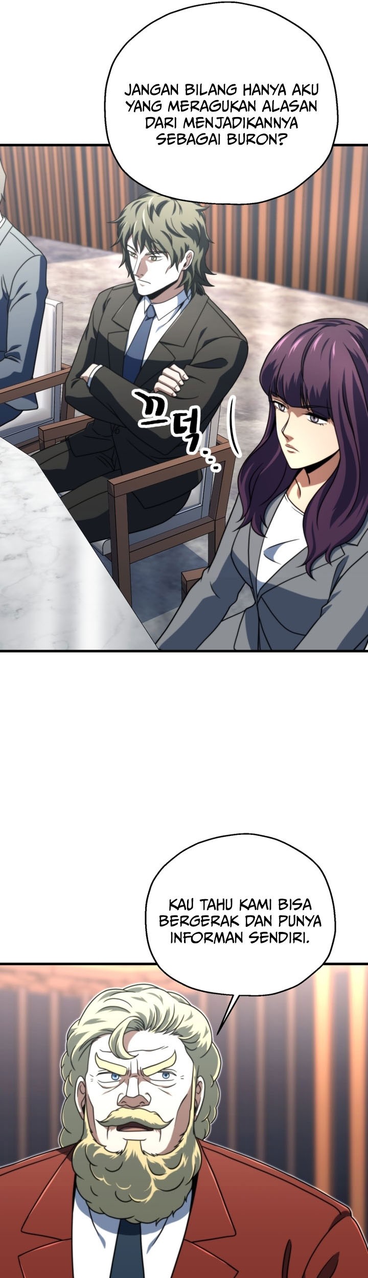 Player Who Can’t Level Up Chapter 202 Gambar 41