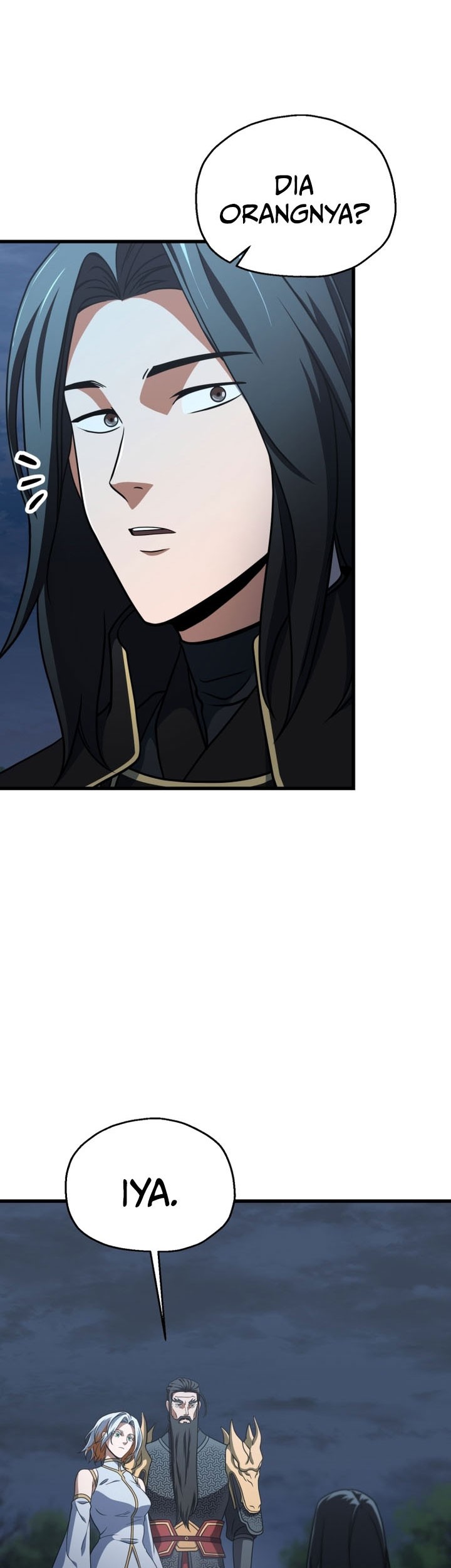 Player Who Can’t Level Up Chapter 202 Gambar 59