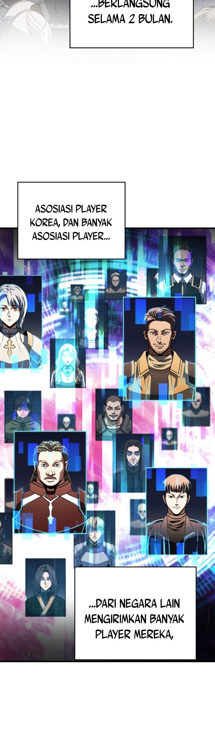 Player Who Can’t Level Up Chapter 202 Gambar 13