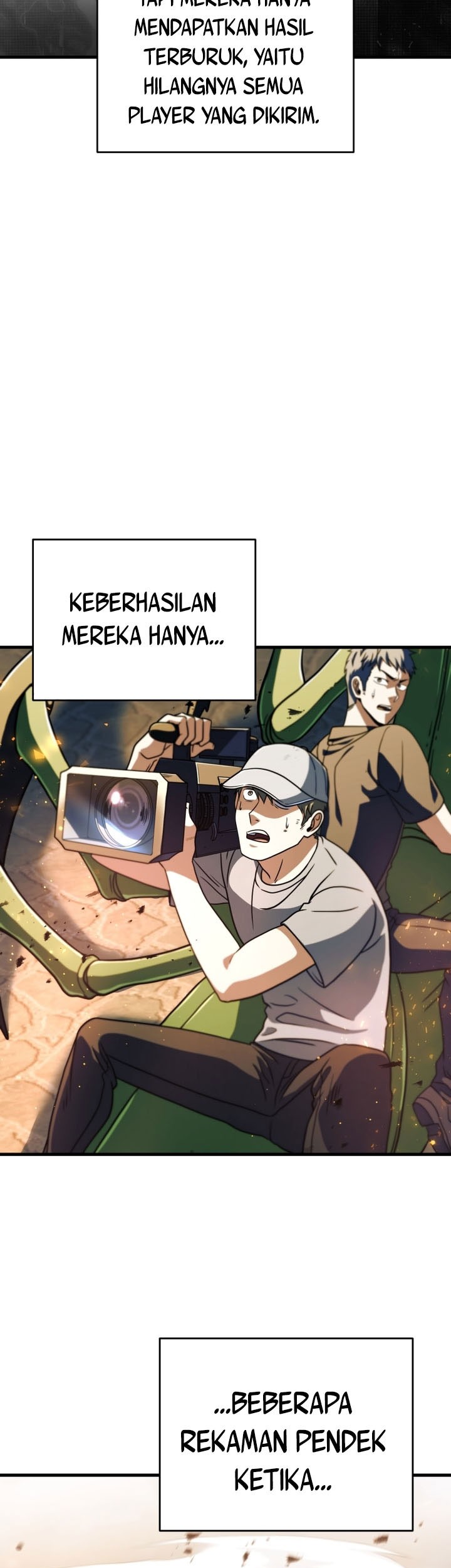 Player Who Can’t Level Up Chapter 202 Gambar 15