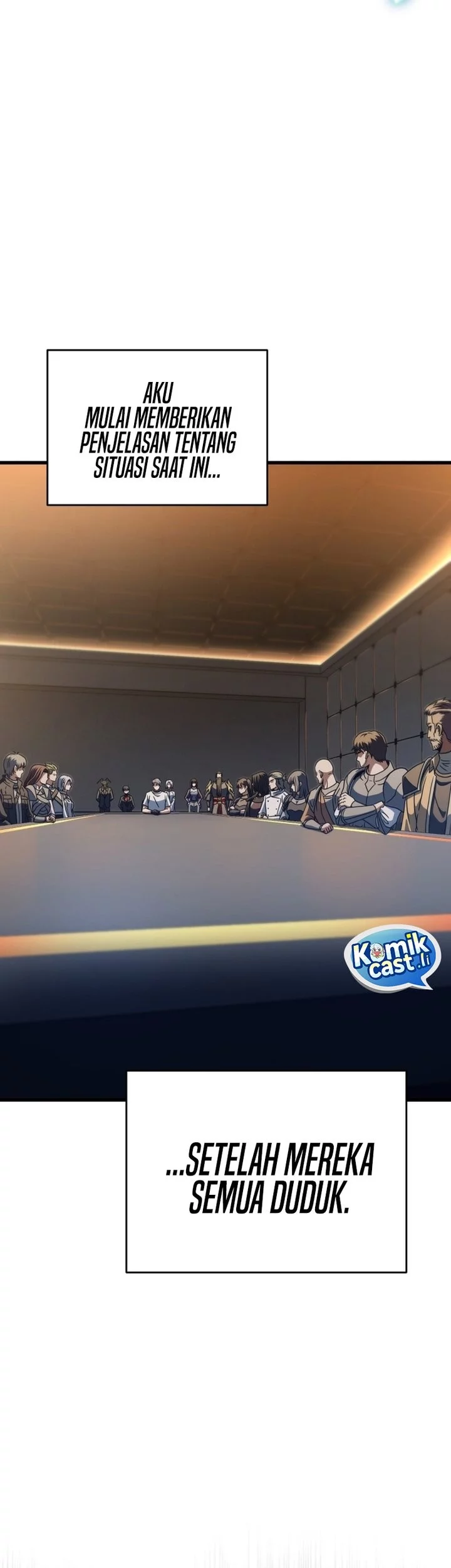 Player Who Can’t Level Up Chapter 203 Gambar 19