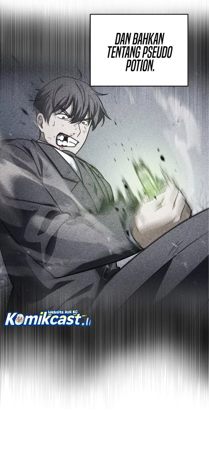 Player Who Can’t Level Up Chapter 203 Gambar 22